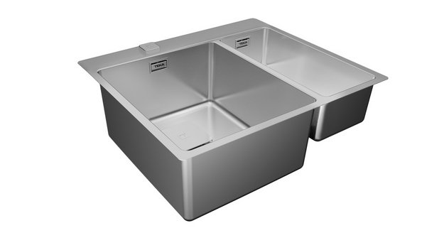 Мойка Teka FORLINEA RS15 2B 580 POLISHED (фото 4) Мойка Teka FORLINEA RS15 2B 580 POLISHED (preview 4)