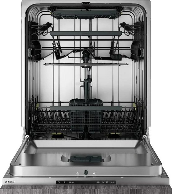 Встраиваемая посудомоечная машина Asko DSD544B (preview 1)