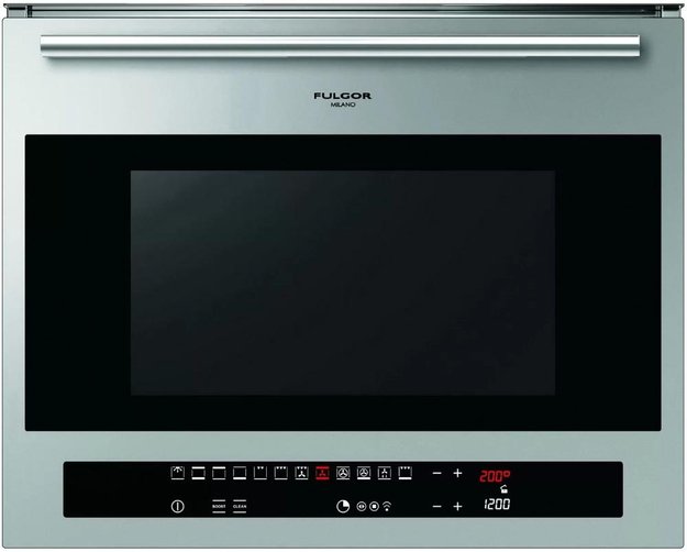 Духовой шкаф Fulgor Milano CO 4814/1 TC X (preview 1)