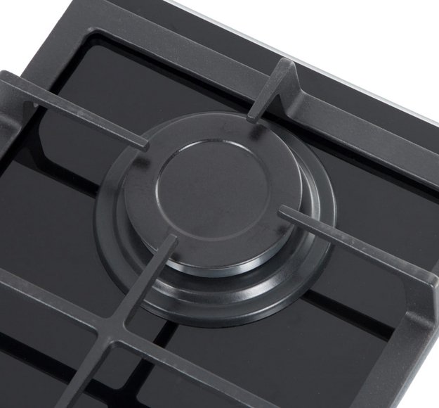 Газовая варочная панель Hyundai HHG 3235 BG (preview 3)