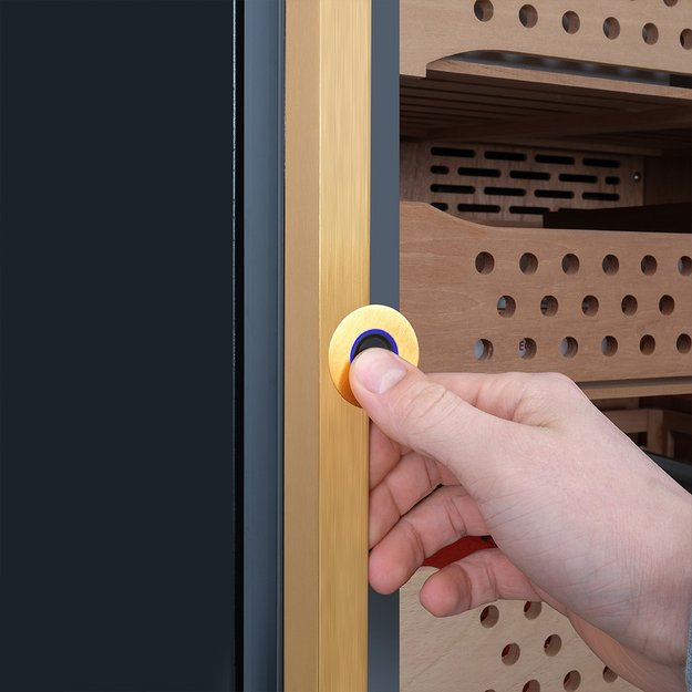 Хьюмидор Meyvel MC-376BK (PRO) (preview 6)