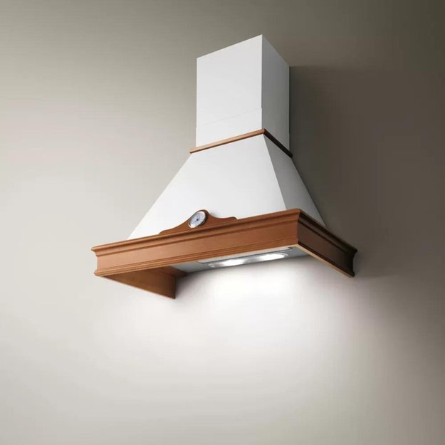 Вытяжка Elica ORETTA WH/A/90 T.GREZZO (preview 2)