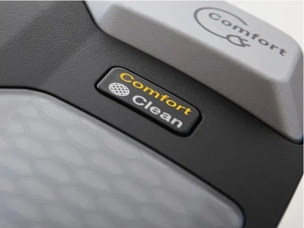 Пылесос Miele SKCF5 Blizzard CX1 Parquet PoweLine Graphite grey (preview 4)