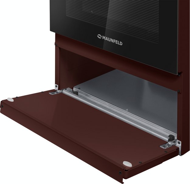 Газовая плита Maunfeld MGC50GEBR01D (preview 10)