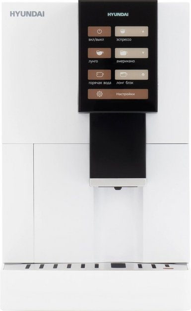 Кофемашина Hyundai HAM-4103 (preview 1)