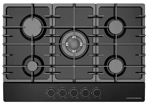 Варочная поверхность Kuppersberg FS 76 B (preview 1)