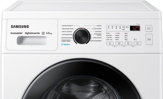 Стиральная машина Samsung WW65AG4S21CELD (preview 4)