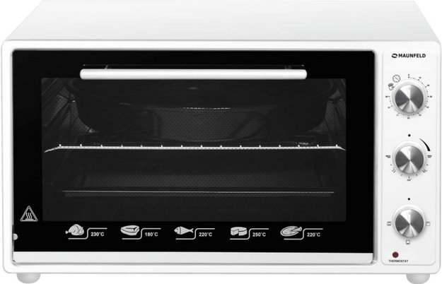 Мини-печь Maunfeld CEMOB.363.W (preview 1)