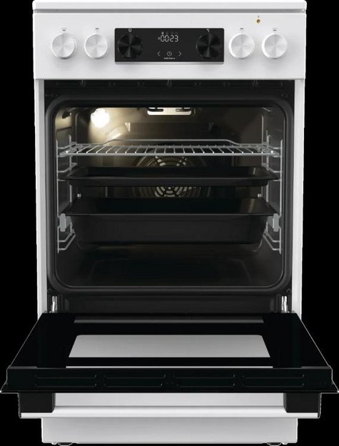 Электрическая плита Gorenje GEC5C42WG (preview 2)