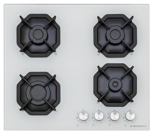 Газовая варочная панель MAUNFELD EGHG.64.2CW\G (preview 2)