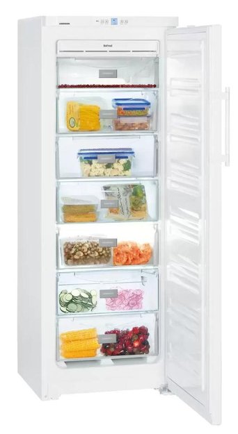 Морозильник Liebherr GN 2723 Comfort NoFrost (preview 2)