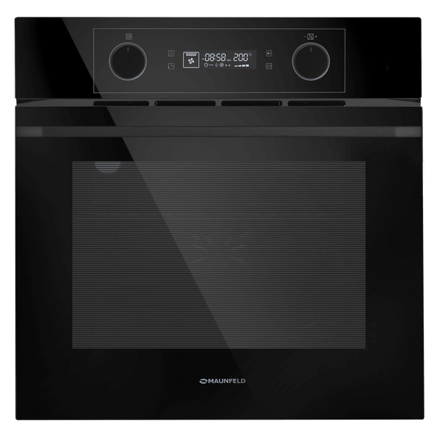 Духовой шкаф Maunfeld AEOH60102B2 (preview 2)