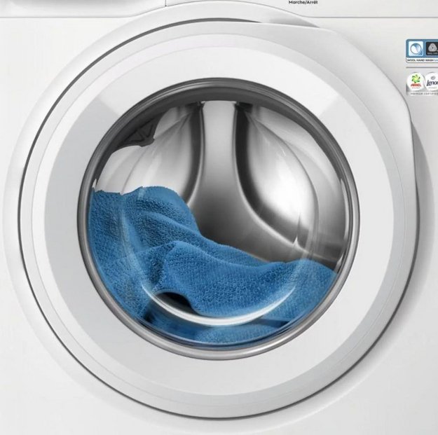 Стирально-сушильная машина Electrolux EW7W2481E (preview 3)