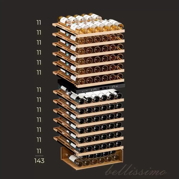 Винный шкаф Meyvel MV141PRO-KST2 (preview 11)