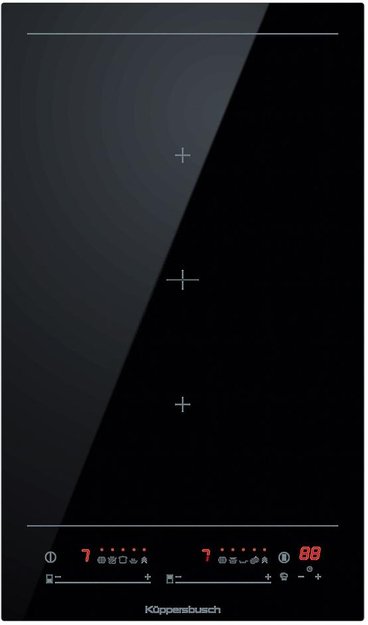 Индукционная варочная панель Kuppersbusch VKI 3850.0 SR (preview 1)