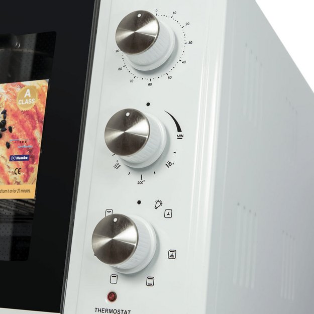 Мини-печь Maunfeld CEMOA.456.W (preview 5)