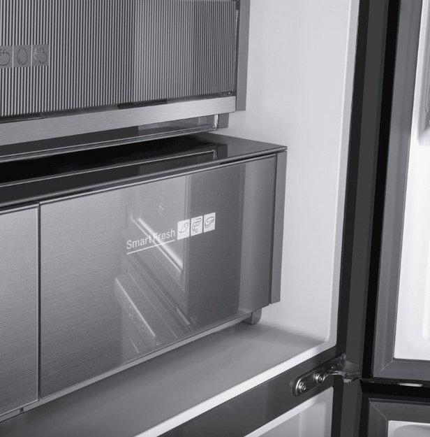 Холодильник Maunfeld MFF190NFB01 (preview 8)