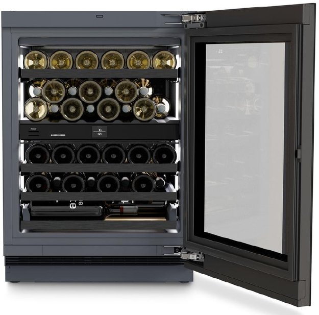 Встраиваемый винный шкаф Liebherr UWgbi 3782 Vinidor Selection (preview 2)