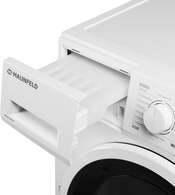 Сушильная машина Maunfeld MFDM168WHE (preview 9)