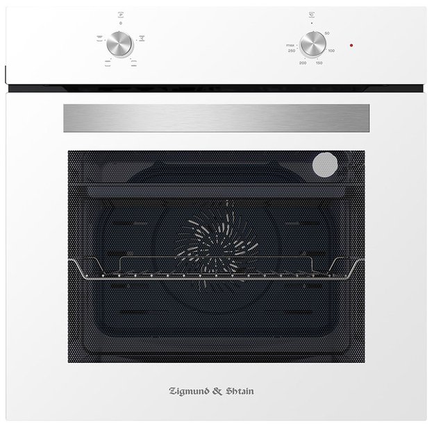 Встраиваемый электрический духовой шкаф Zigmund Shtain E 136 W (preview 1)