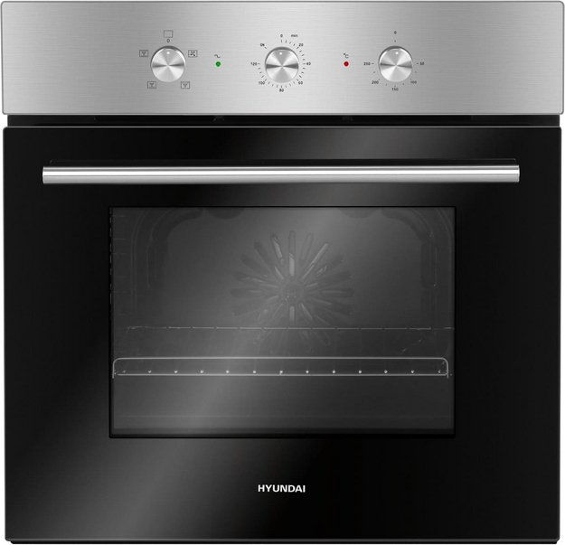Духовой шкаф Hyundai HEO 6632 IX (preview 1)