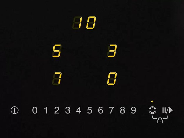 Варочная панель Miele KM 6520 FR, с витрины новая без коробки (preview 2)