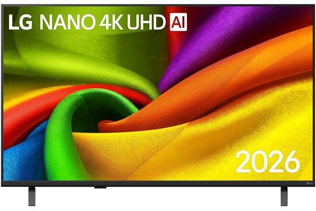 Телевизор LG 55NU900B6LA (2026) 55" (140 см) 2026 (preview 2)