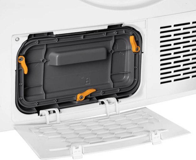 Сушильная машина Maunfeld MFDM168WH03 (preview 16)