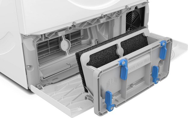 Сушильная машина Bosch WQG241ALPL (preview 10)