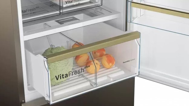 Холодильник с нижней морозильной камерой BOSCH KGN39AV31R (preview 5)