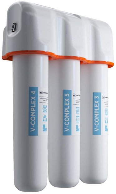 Водоочиститель Omoikiri PURE DROP LITE (preview 1)