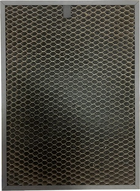 Воздушный угольный фильтр Korting KIT KAP 900 G/N Carbo (preview 1)