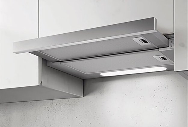 Встраиваемая вытяжка Elica ELITE 14 LUX GRIX/A/90 (preview 4)