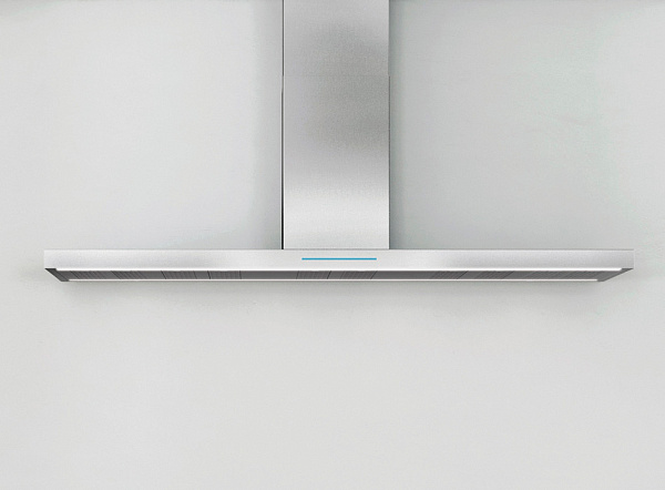 Настенная вытяжка Pando P-861/90 IX 1050 SEC PLUS (preview 1)