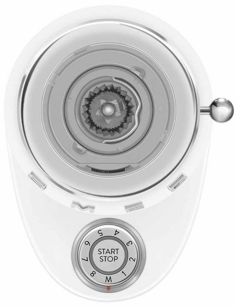 Кофемолка Smeg CGF03WHEU (preview 8)