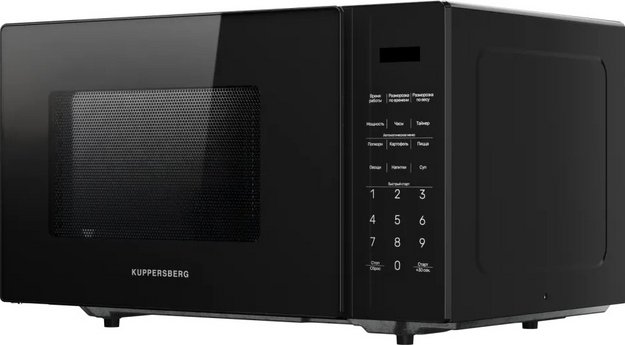 Микроволновая печь Kuppersberg TMW 233 B (preview 2)