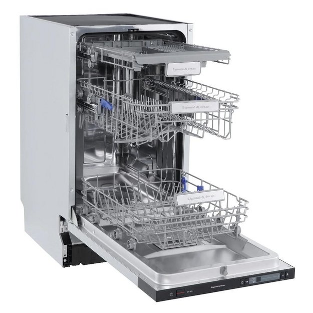 Встраиваемая посудомоечная машина Zigmund Shtain DW 302.4 (preview 4)