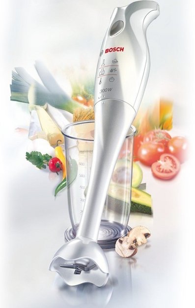 Блендер Bosch MSM 6B150 белый (preview 9)