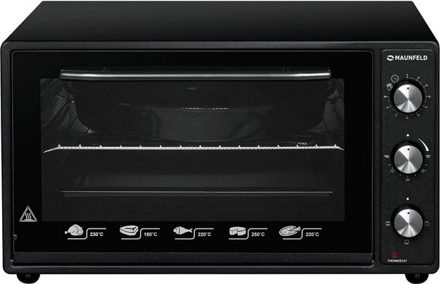Мини-печь Maunfeld CEMOB.363.B (preview 1)