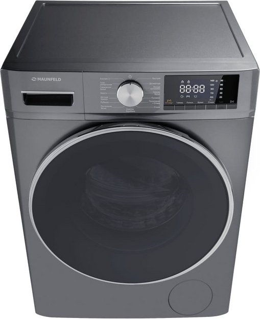 Стиральная машина Maunfeld MFWM127ISB02 (фото 2) Стиральная машина Maunfeld MFWM127ISB02 (preview 2)