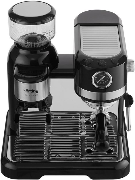Кофейная станция Korting KCM 1015 N Ottimo (preview 2)