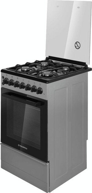 Комбинированная плита Maunfeld MGC50ECGR02 (preview 2)