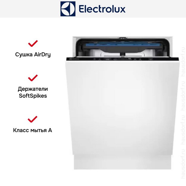 Встраиваемая посудомоечная машина Electrolux EEM48320L (preview 6)