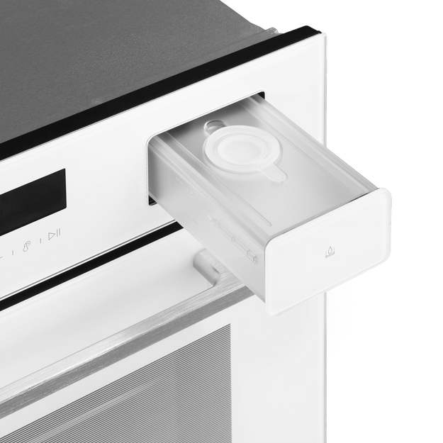 Компактный духовой шкаф с паром Maunfeld MCMO5016STGW (preview 9)