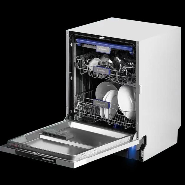 Встраиваемая посудомоечная машина Maunfeld MLP-123D Light Beam (preview 13)