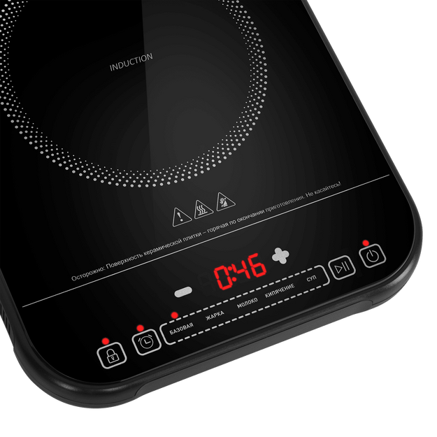 Настольная плитка Maunfeld EFI301TBK (preview 3)