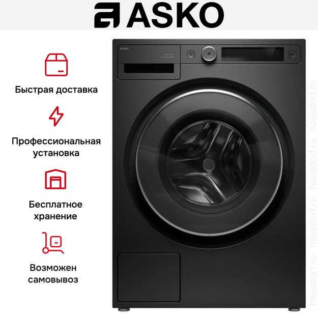 Стиральная машина Asko W5096RG (preview 29)