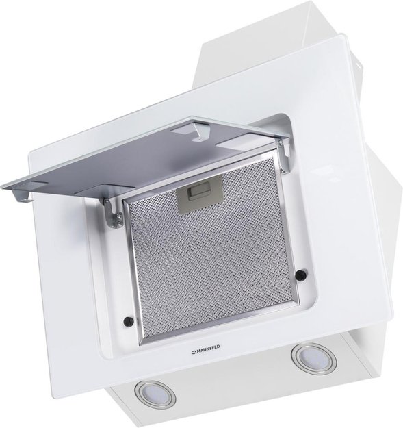 Кухонная вытяжка MAUNFELD York Push 60 белый (preview 3)