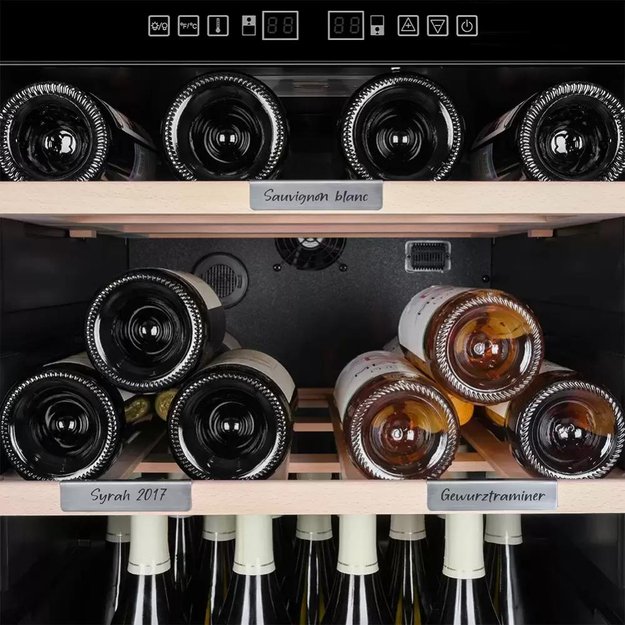 Винный шкаф Meyvel MV98-KBF2 (preview 18)