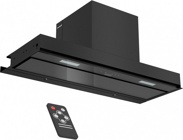 Встраиваемая вытяжка Franke EVO 90 BK (preview 12)